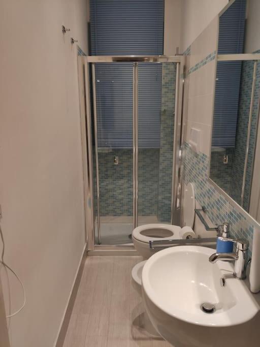 Centro Storico-Imbarcadero Per Le Isole***** Apartment Trapani Bagian luar foto