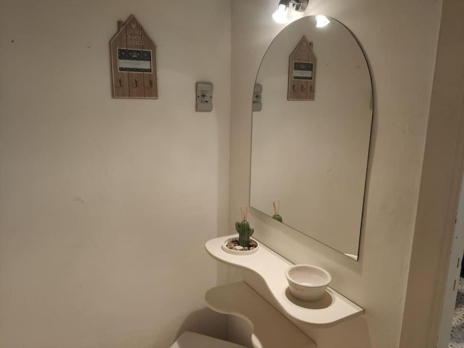 Centro Storico-Imbarcadero Per Le Isole***** Apartment Trapani Bagian luar foto