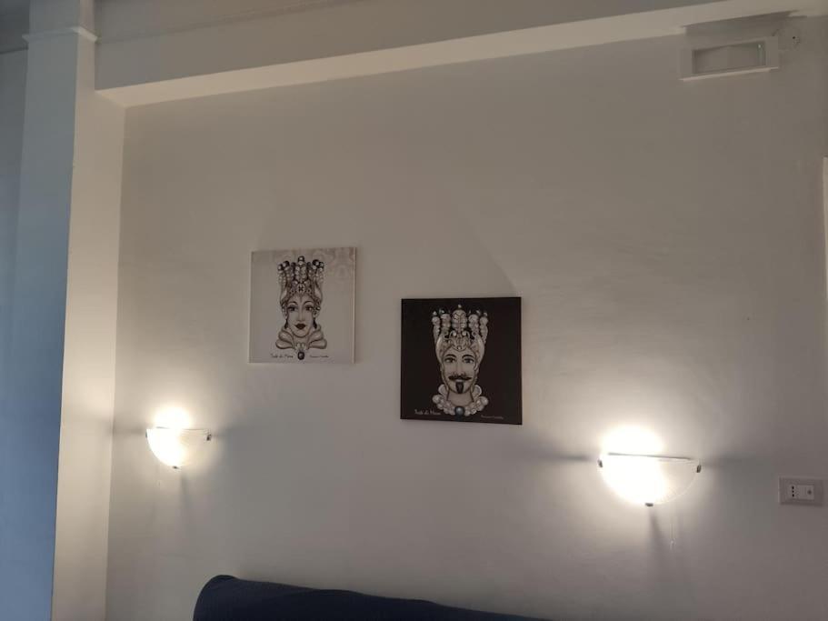 Centro Storico-Imbarcadero Per Le Isole***** Apartment Trapani Bagian luar foto