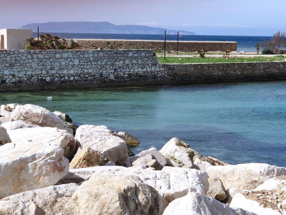 Centro Storico-Imbarcadero Per Le Isole***** Apartment Trapani Bagian luar foto