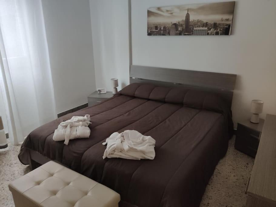 Centro Storico-Imbarcadero Per Le Isole***** Apartment Trapani Bagian luar foto