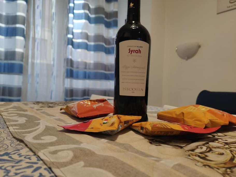 Centro Storico-Imbarcadero Per Le Isole***** Apartment Trapani Bagian luar foto