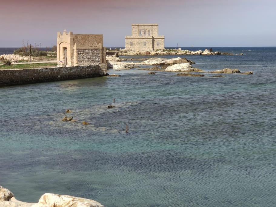 Centro Storico-Imbarcadero Per Le Isole***** Apartment Trapani Bagian luar foto